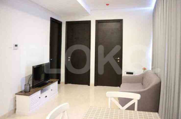 2 Bedroom on 18th Floor for Rent in Sudirman Suites Jakarta - fsu0f8 1