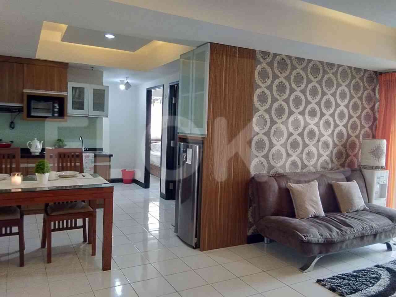 2 Bedroom on 20th Floor for Rent in The Wave Apartment - fku1ad 2