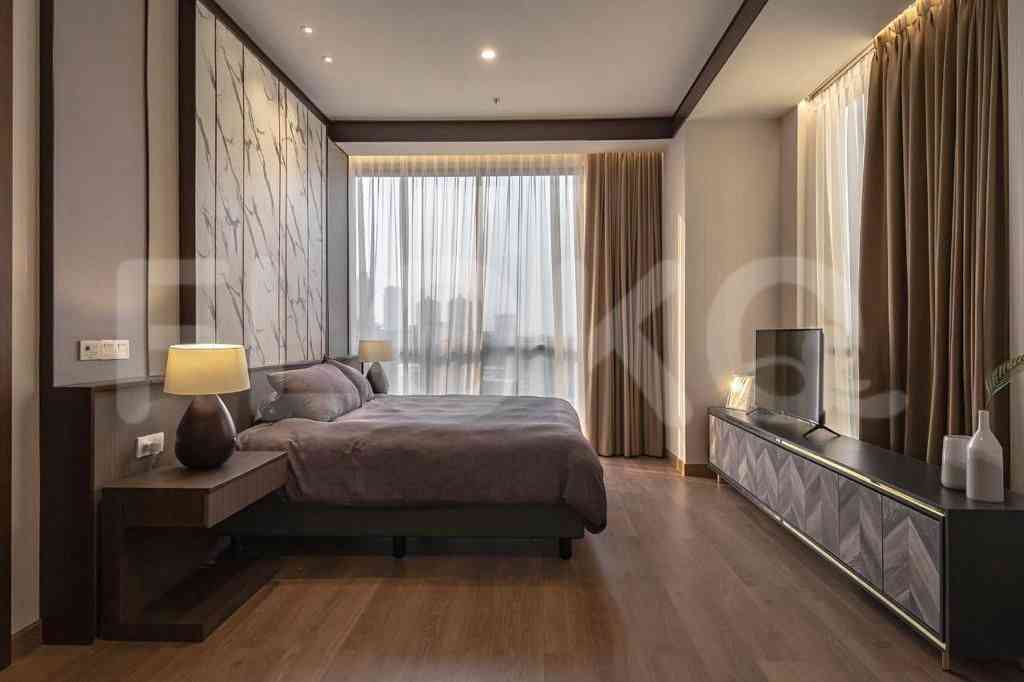 Tipe 2 Kamar Tidur di Lantai 15 untuk disewakan di Pakubuwono Spring Apartemen - fgad09 7
