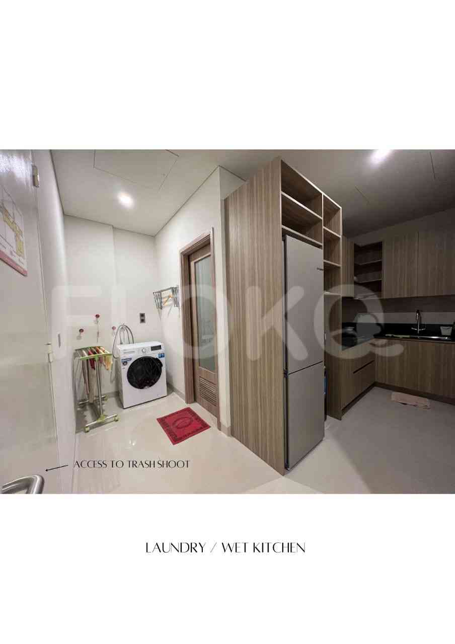 3 Bedroom on 11th Floor for Rent in The Pakubuwono Menteng Apartment - fme356 12