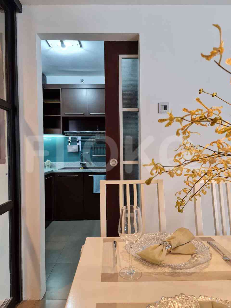 2 Bedroom on 26th Floor for Rent in Taman Rasuna Apartment - fku922 8