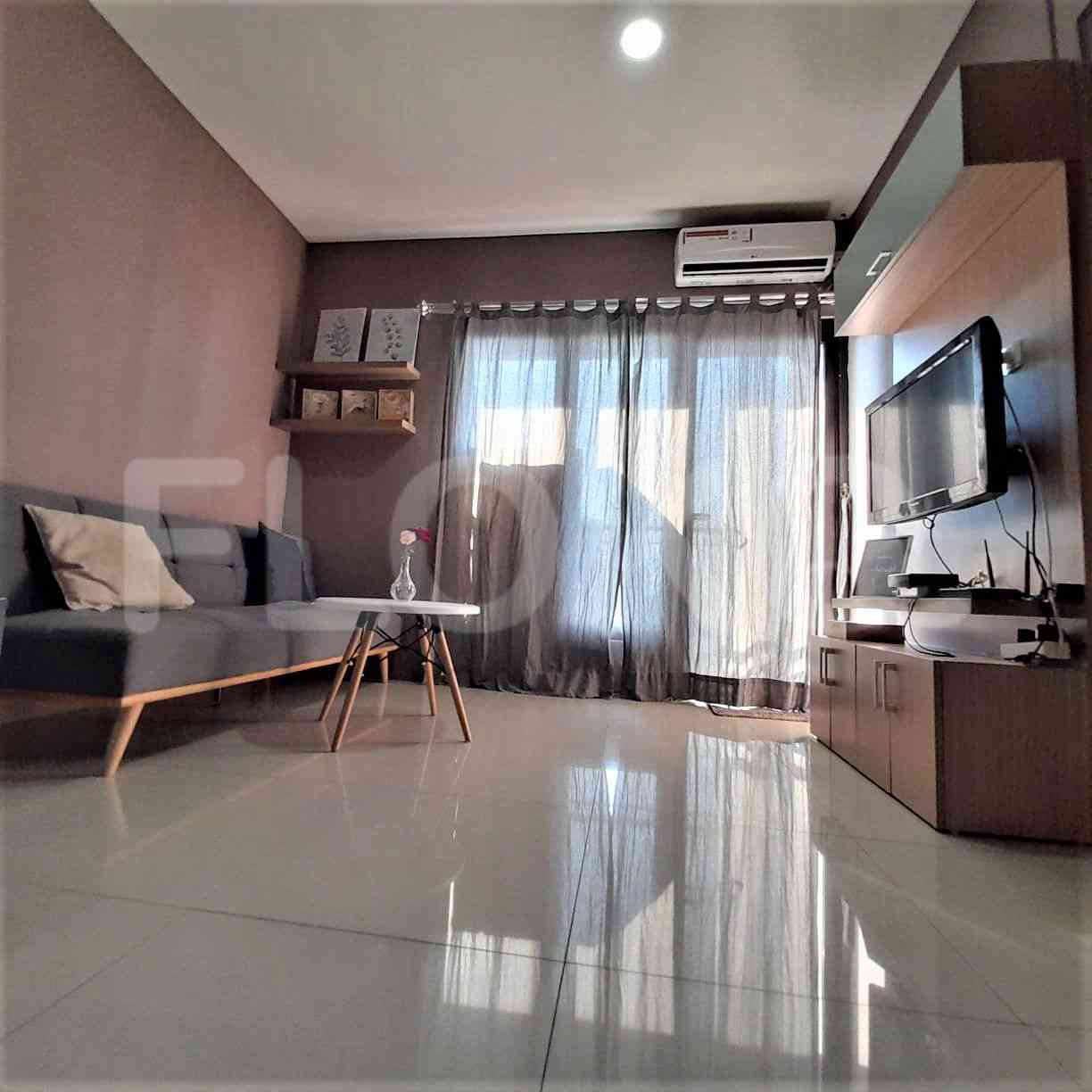 1 Bedroom on 20th Floor for Rent in Tamansari Semanggi Apartment - fsu826 6