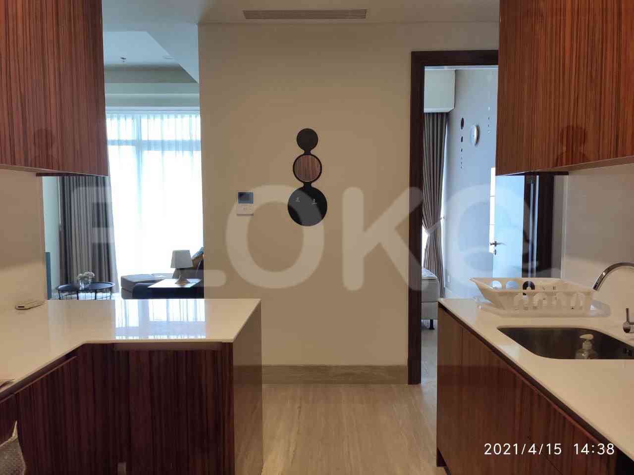 2 Bedroom on 18th Floor for Rent in South Hills Apartment - fkuc32 4