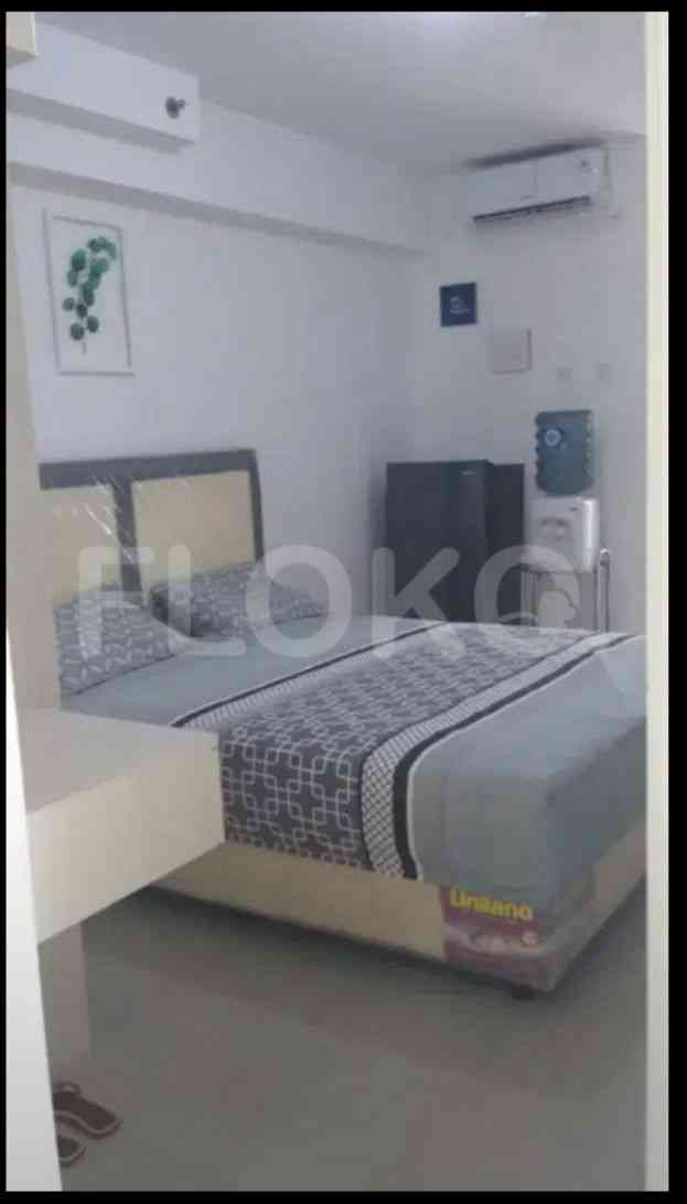Tipe 1 Kamar Tidur di Lantai 17 untuk disewakan di Bassura City Apartemen - fciedf 1