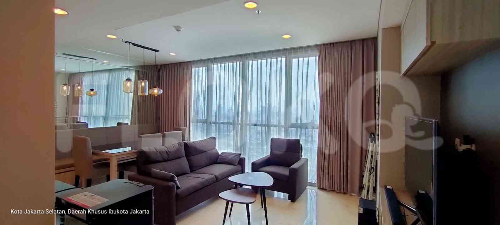 2 Bedroom on 23rd Floor for Rent in Ciputra World 2 Apartment - fkuce7 4