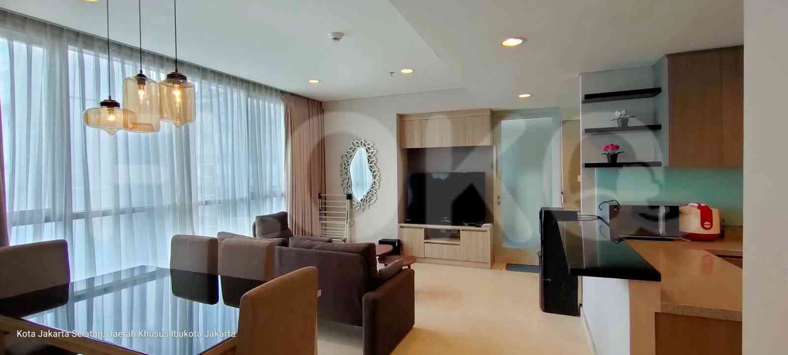 2 Bedroom on 23rd Floor for Rent in Ciputra World 2 Apartment - fkuce7 7