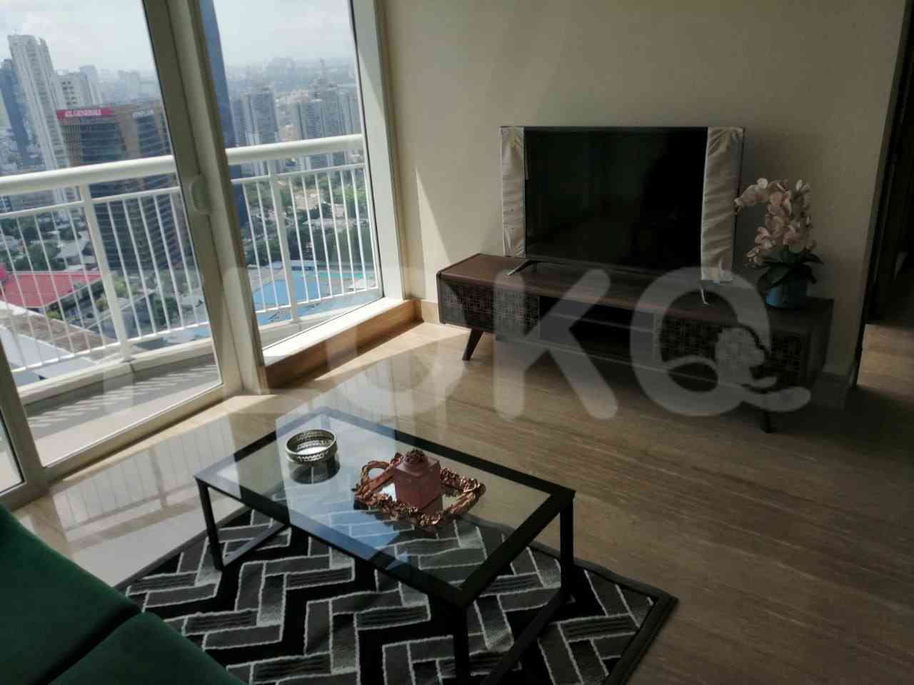 1 Bedroom on 16th Floor for Rent in South Hills Apartment - fku609 2