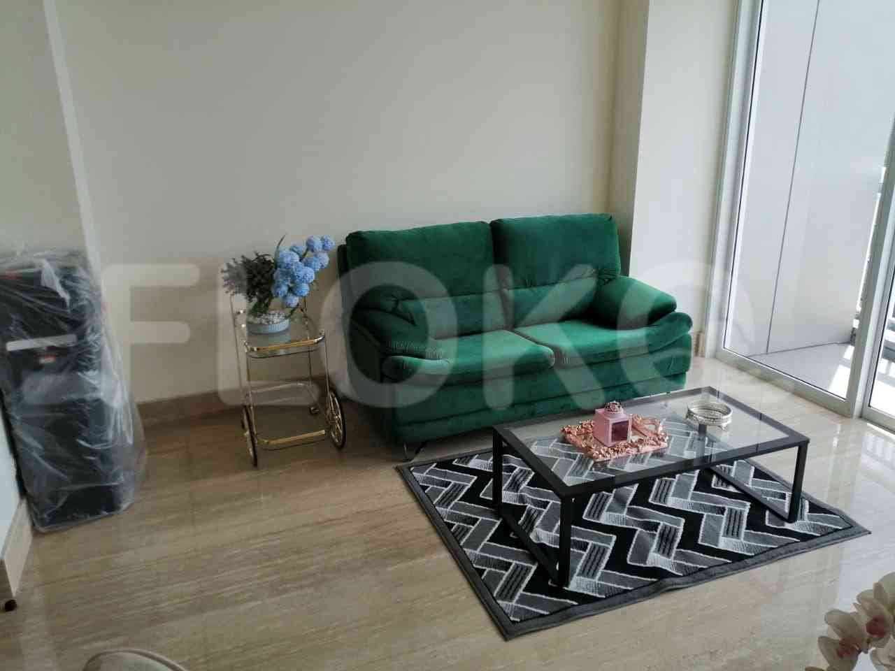1 Bedroom on 16th Floor for Rent in South Hills Apartment - fku609 1