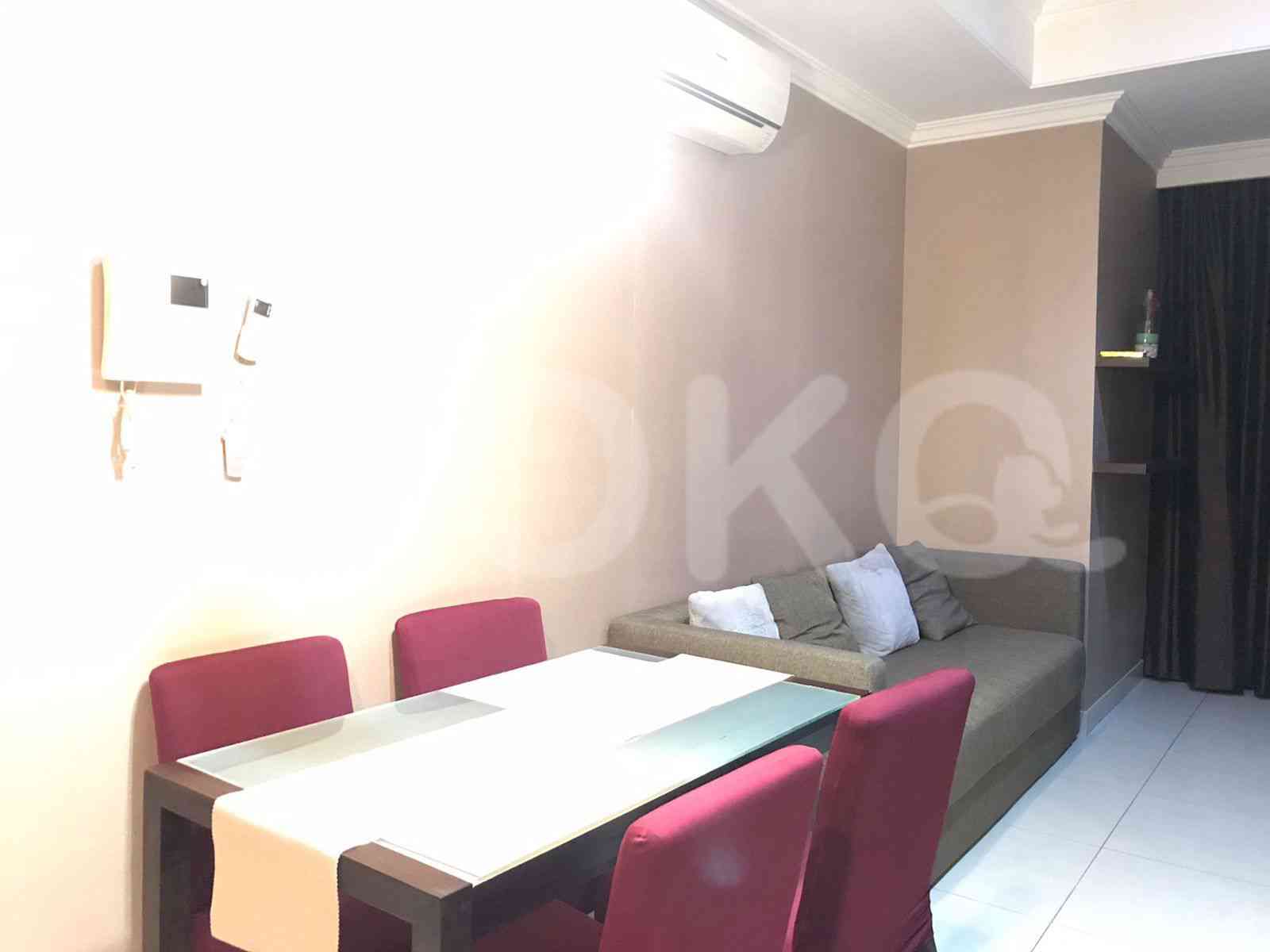 1 Bedroom on 6th Floor for Rent in Kuningan City (Denpasar Residence)  - fkudca 2
