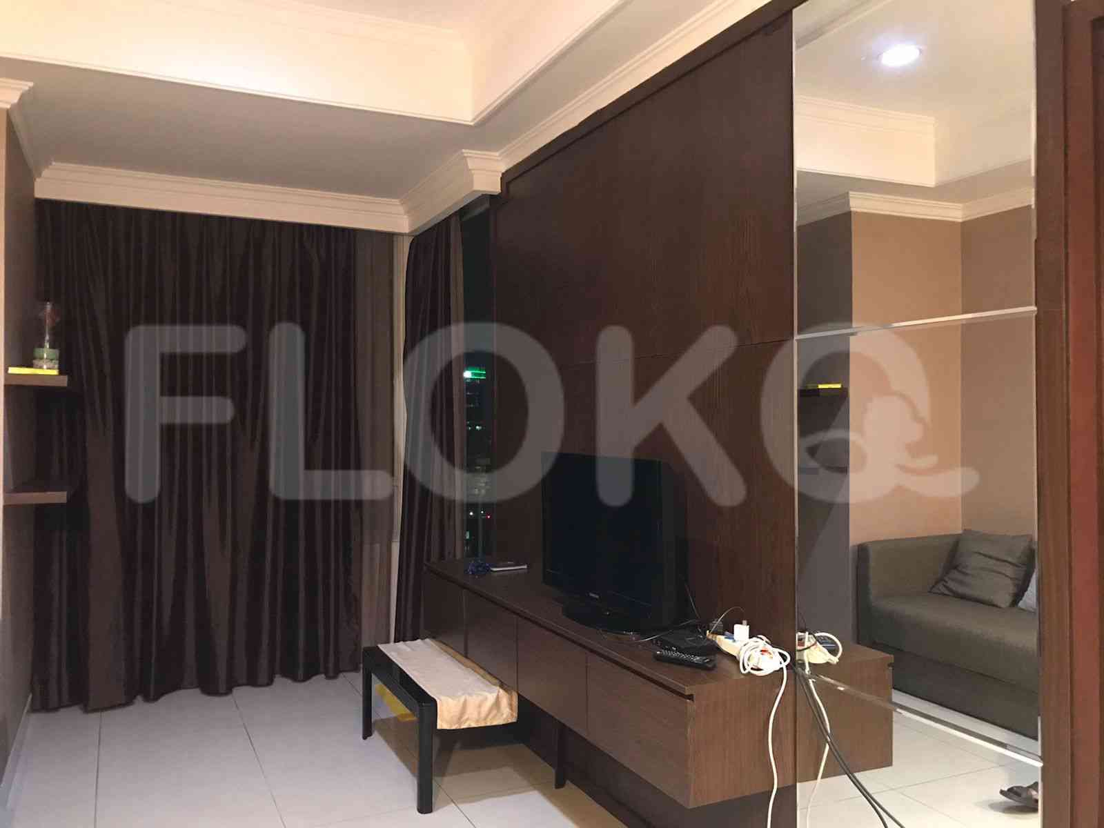 1 Bedroom on 6th Floor for Rent in Kuningan City (Denpasar Residence)  - fkudca 4