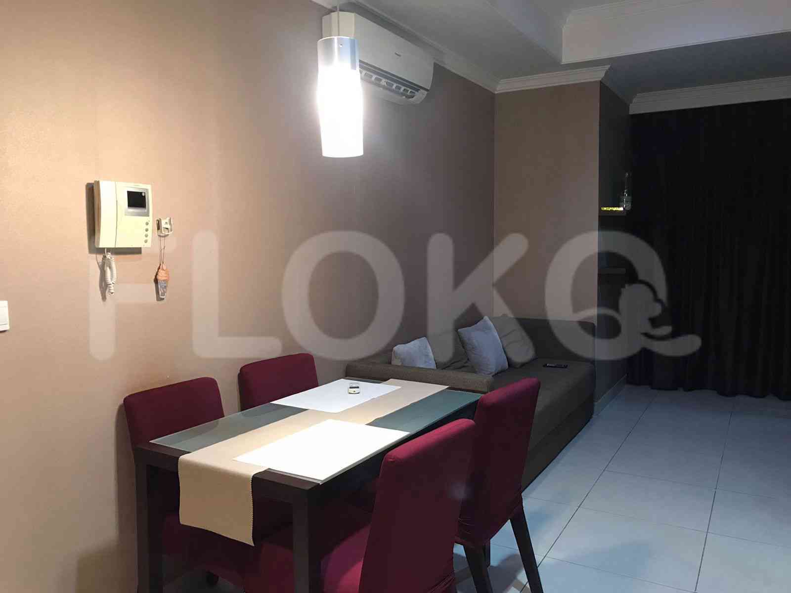 1 Bedroom on 6th Floor for Rent in Kuningan City (Denpasar Residence)  - fkudca 1