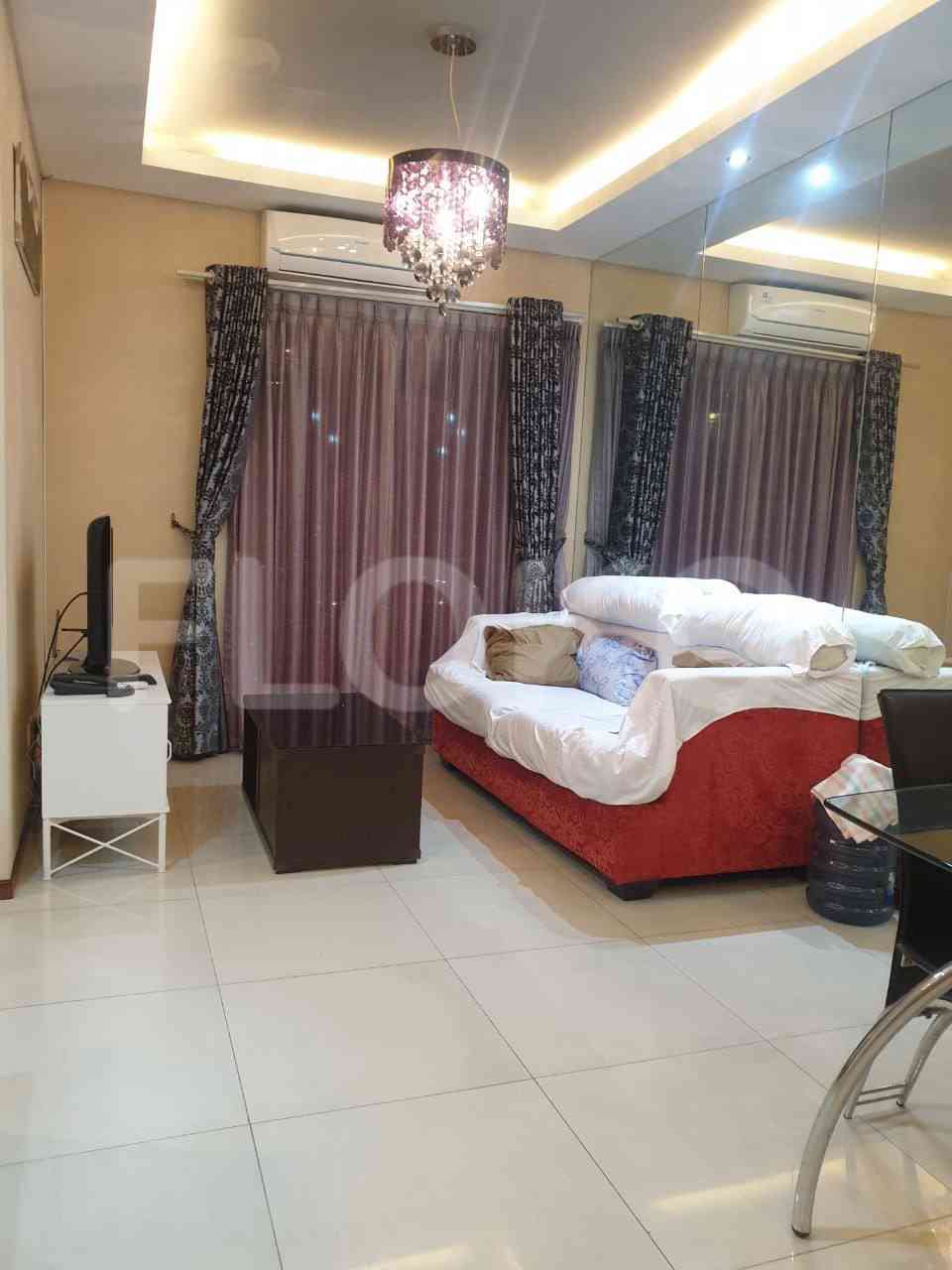 2 Bedroom on 37th Floor for Rent in Thamrin Residence Apartment - fthca7 4
