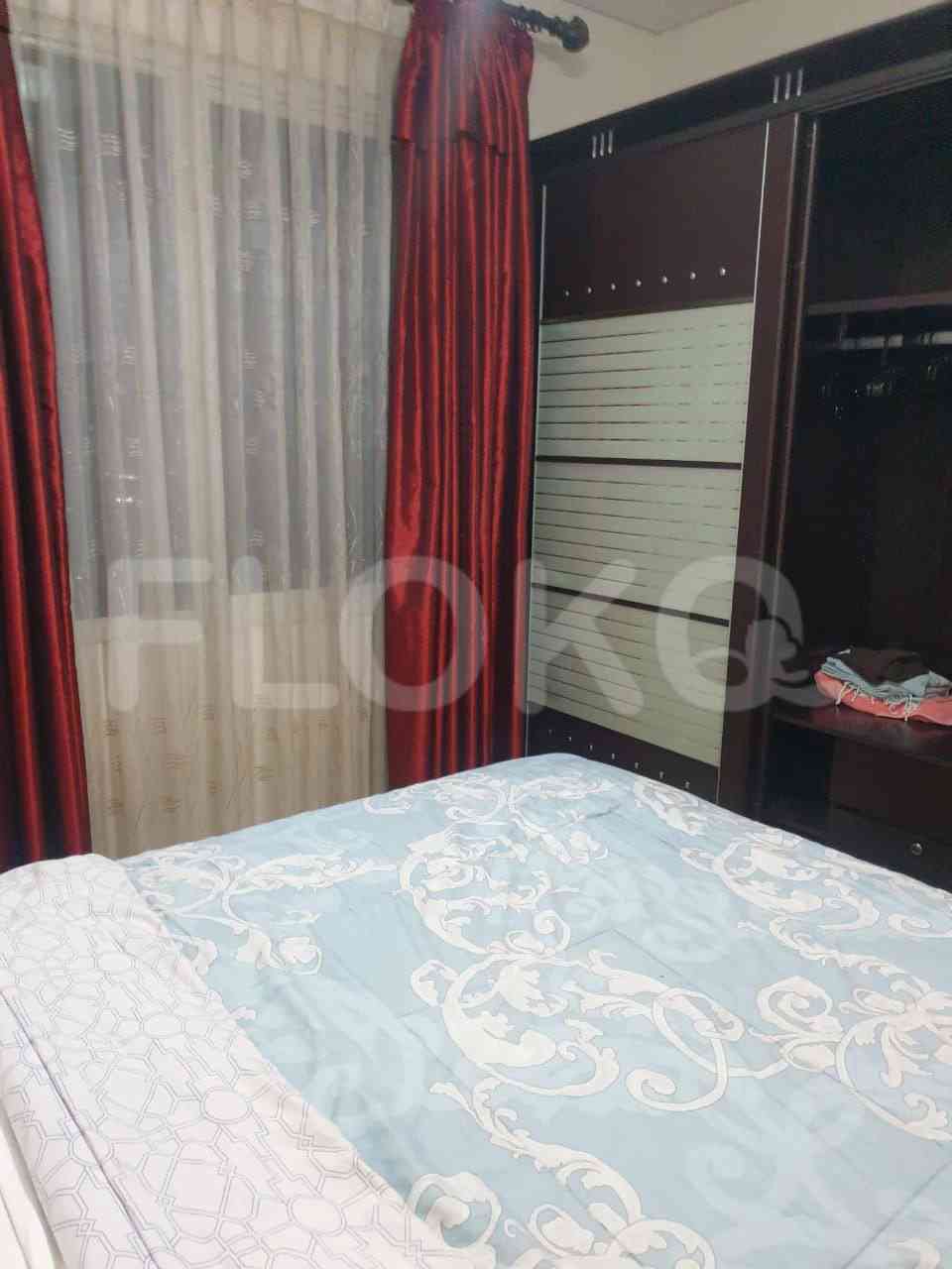 Tipe 2 Kamar Tidur di Lantai 37 untuk disewakan di Thamrin Residence Apartemen - fth95f 5