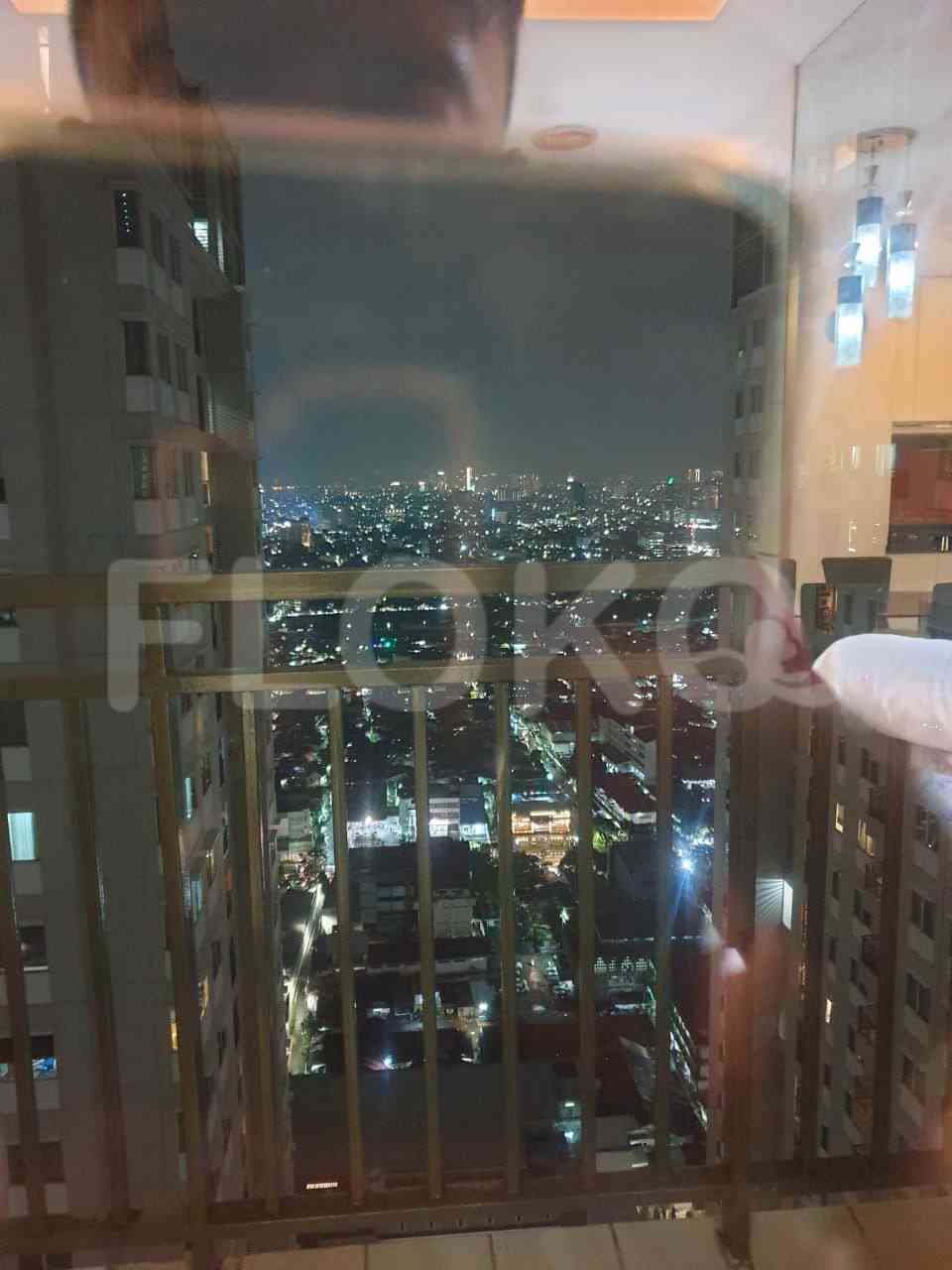 2 Bedroom on 37th Floor for Rent in Thamrin Residence Apartment - fthca7 7