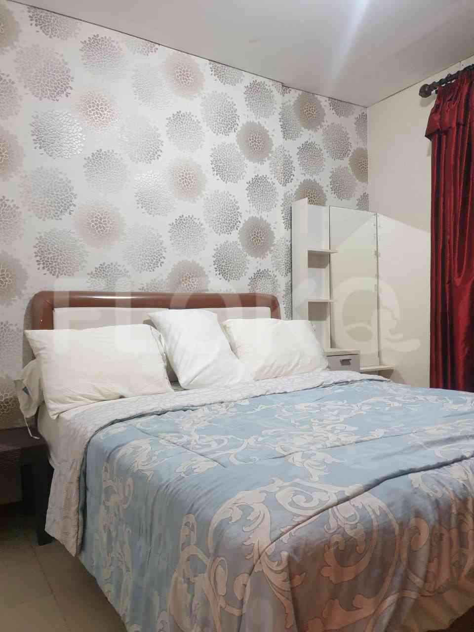 Tipe 2 Kamar Tidur di Lantai 37 untuk disewakan di Thamrin Residence Apartemen - fth95f 1