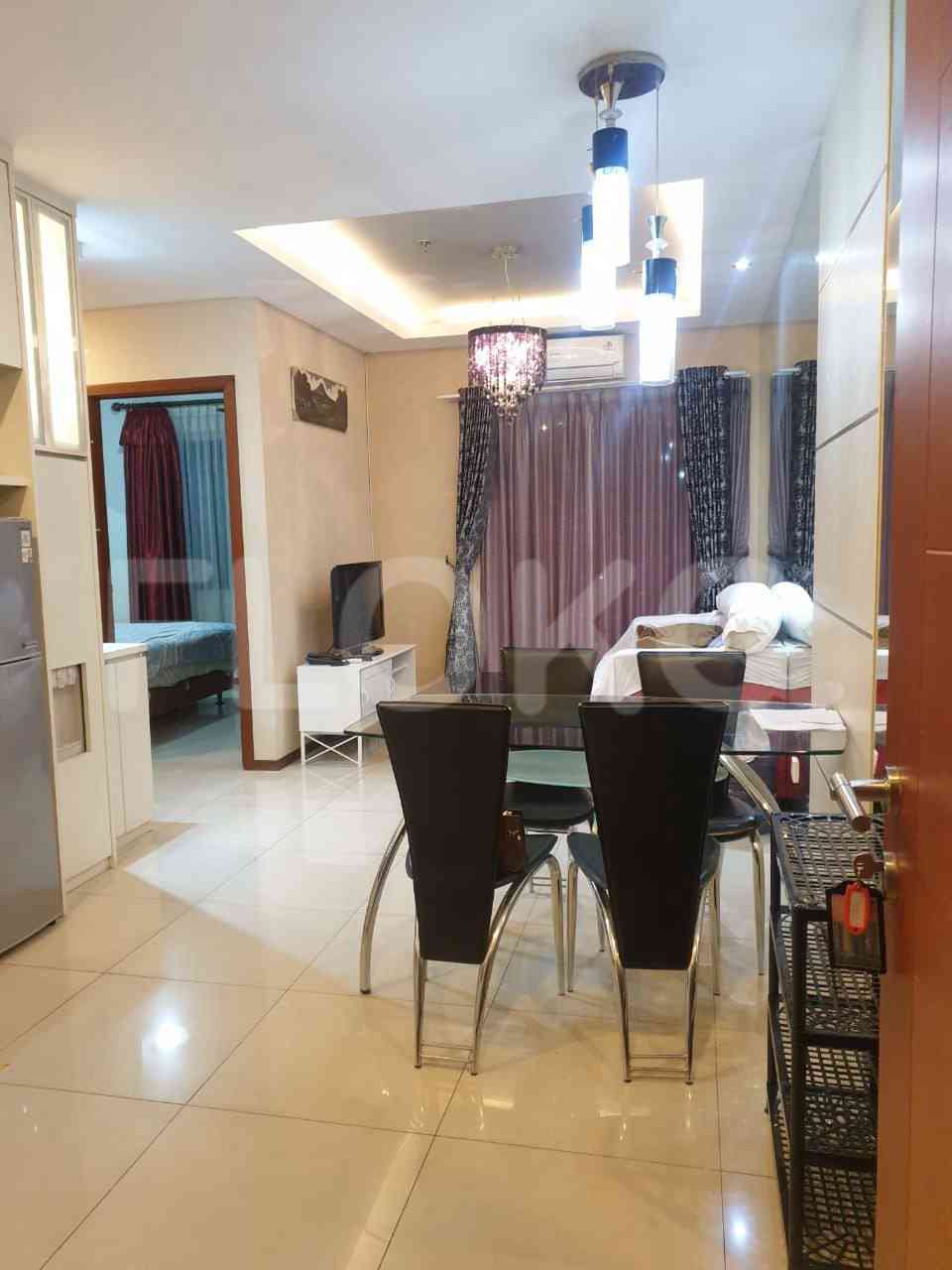 2 Bedroom on 37th Floor for Rent in Thamrin Residence Apartment - fthca7 5