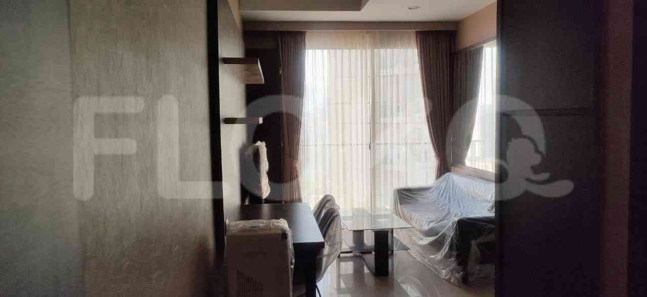 Tipe 1 Kamar Tidur di Lantai 18 untuk disewakan di Sudirman Hill Residences - fta6fe 2
