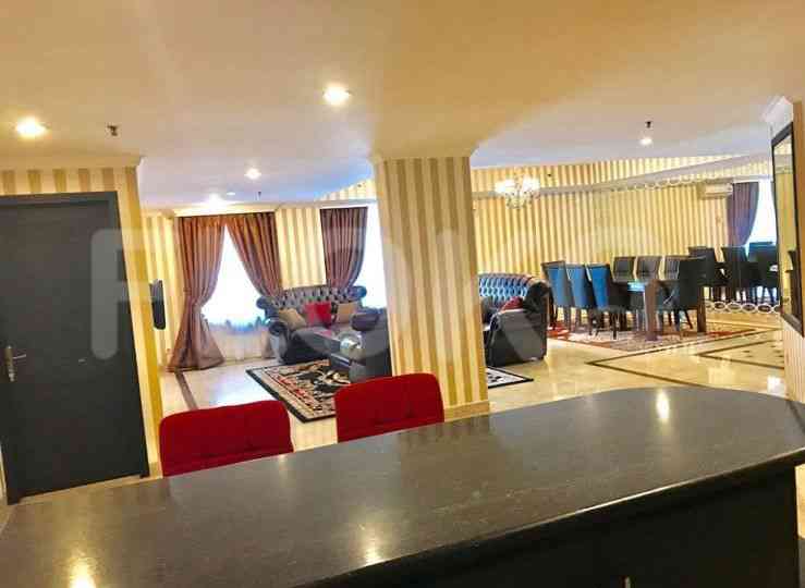 4 Bedroom on 17th Floor for Rent in Brawijaya Apartment - fci21f 8