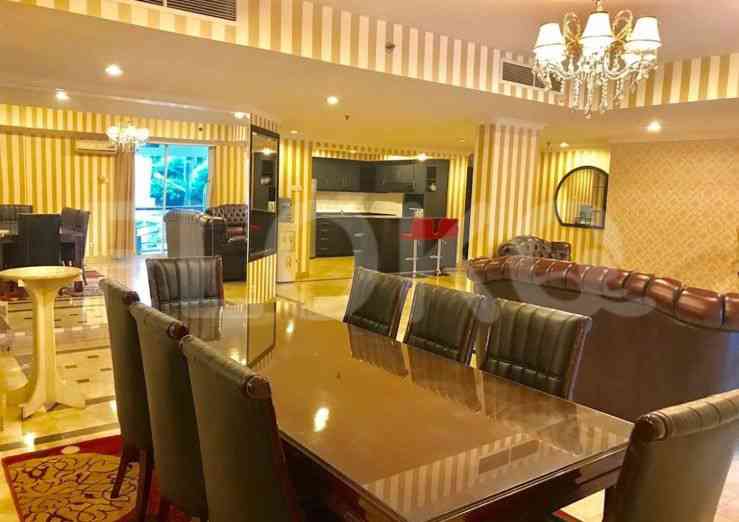 4 Bedroom on 17th Floor for Rent in Brawijaya Apartment - fci21f 5