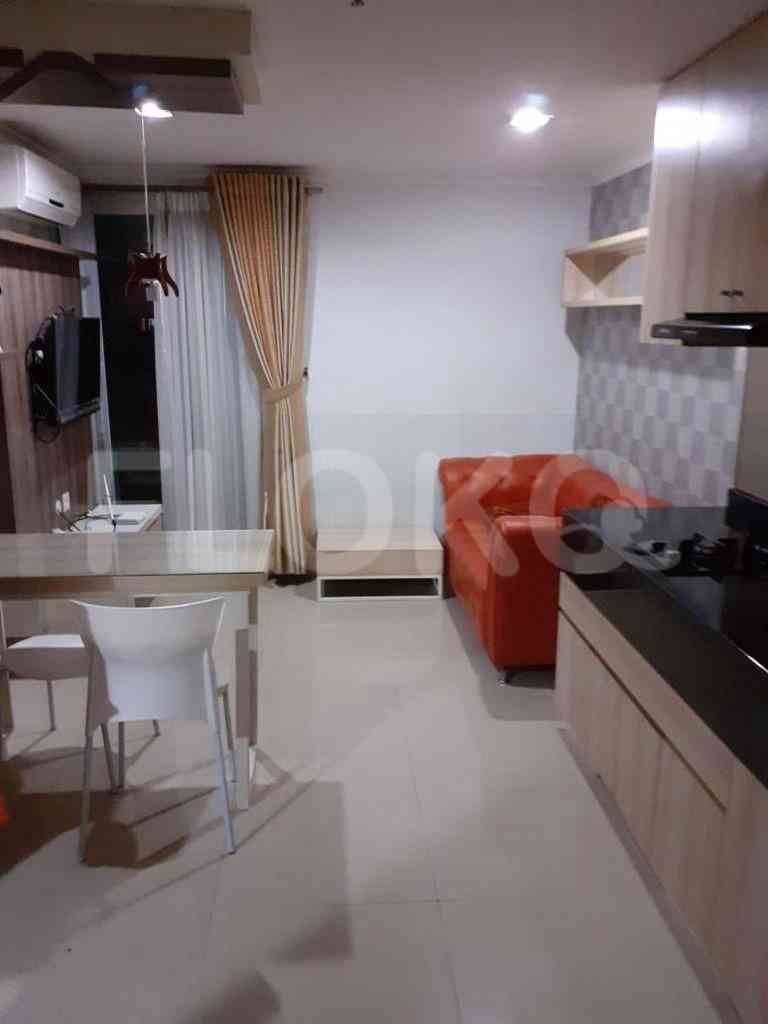 2 Bedroom on 19th Floor for Rent in Green Central City Apartment - fga28a 2