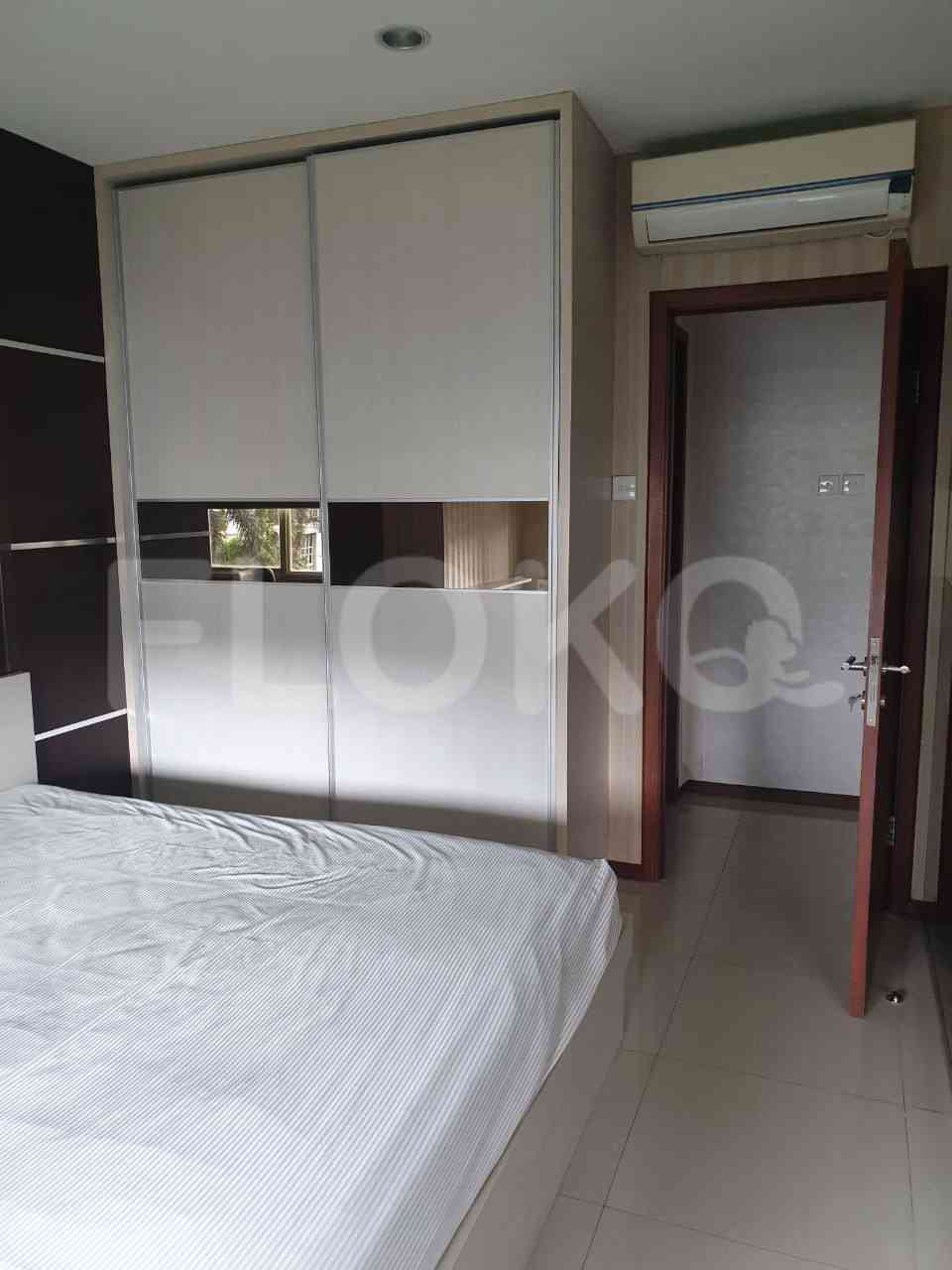 Tipe 2 Kamar Tidur di Lantai 8 untuk disewakan di Thamrin Residence Apartemen - fthd5b 6