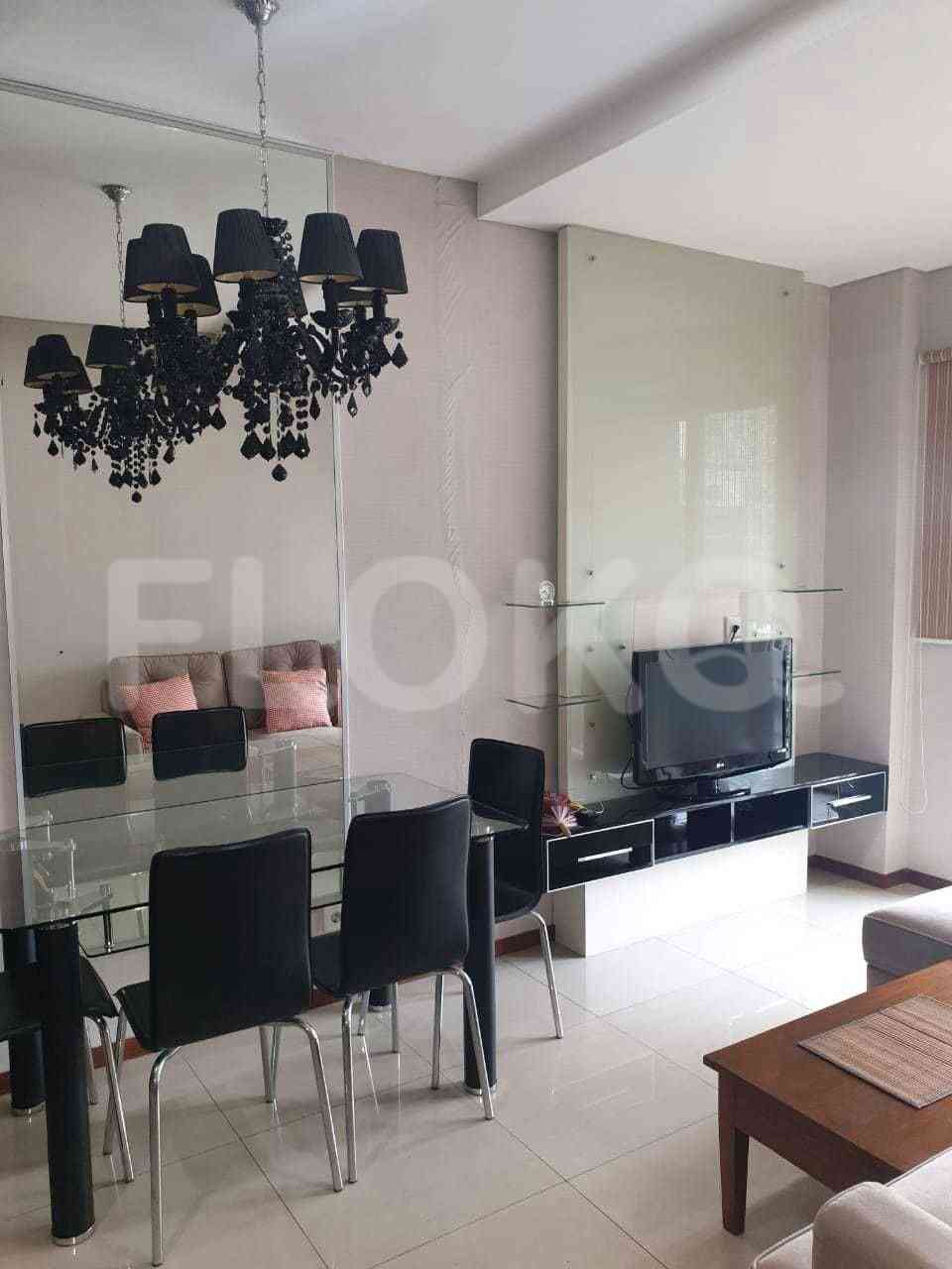 2 Bedroom on 8th Floor for Rent in Thamrin Residence Apartment - fth05c 3