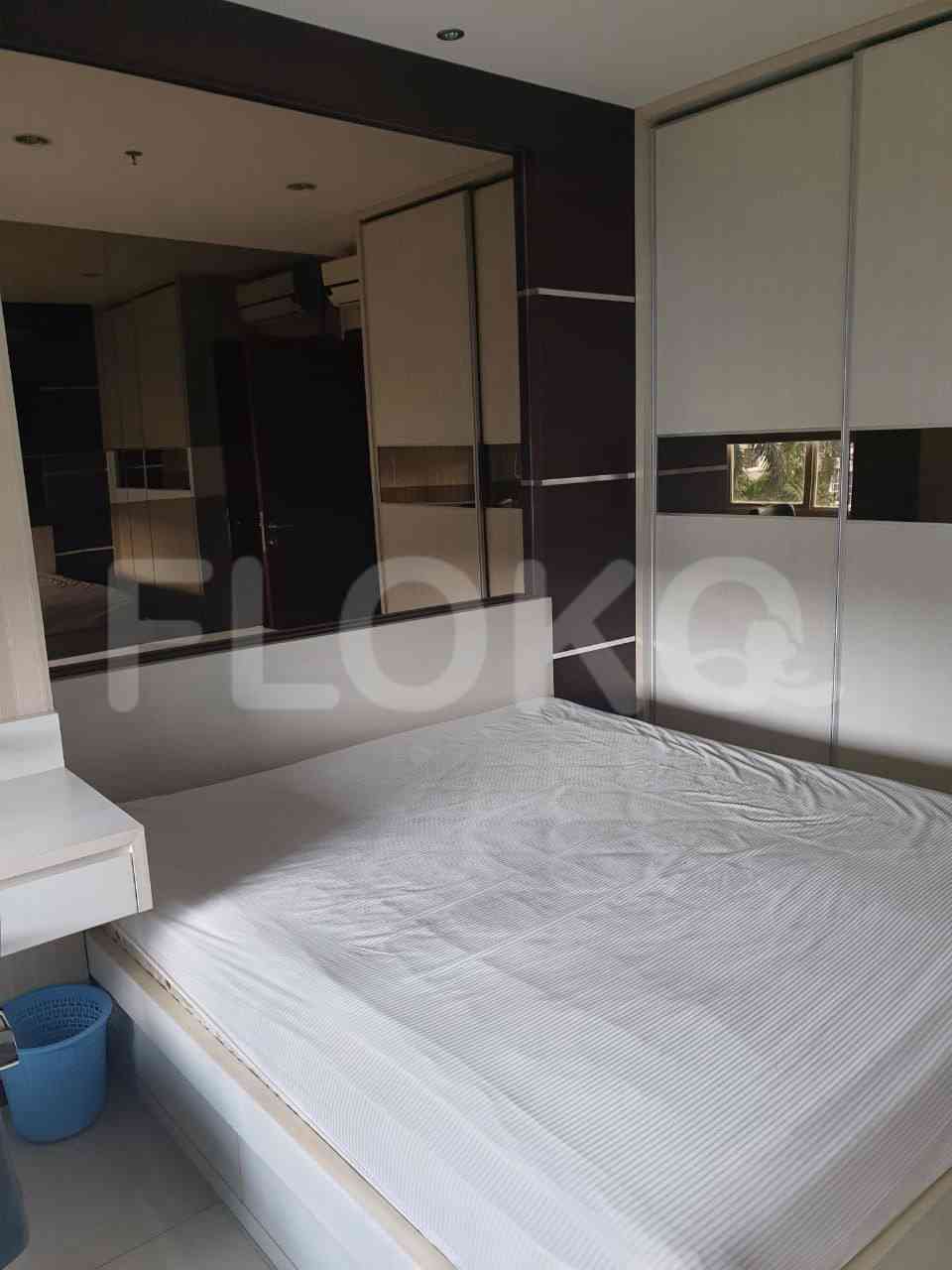 Tipe 2 Kamar Tidur di Lantai 8 untuk disewakan di Thamrin Residence Apartemen - fthd5b 1