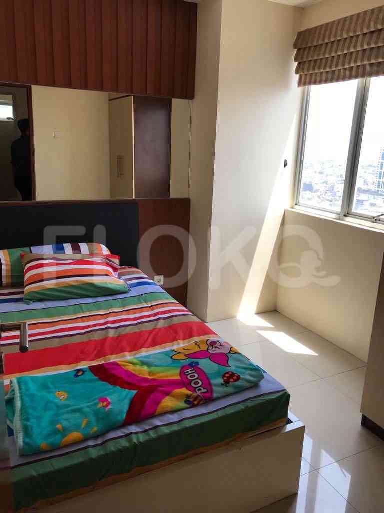 Tipe 2 Kamar Tidur di Lantai 23 untuk disewakan di Green Central City Apartemen - fgae81 3