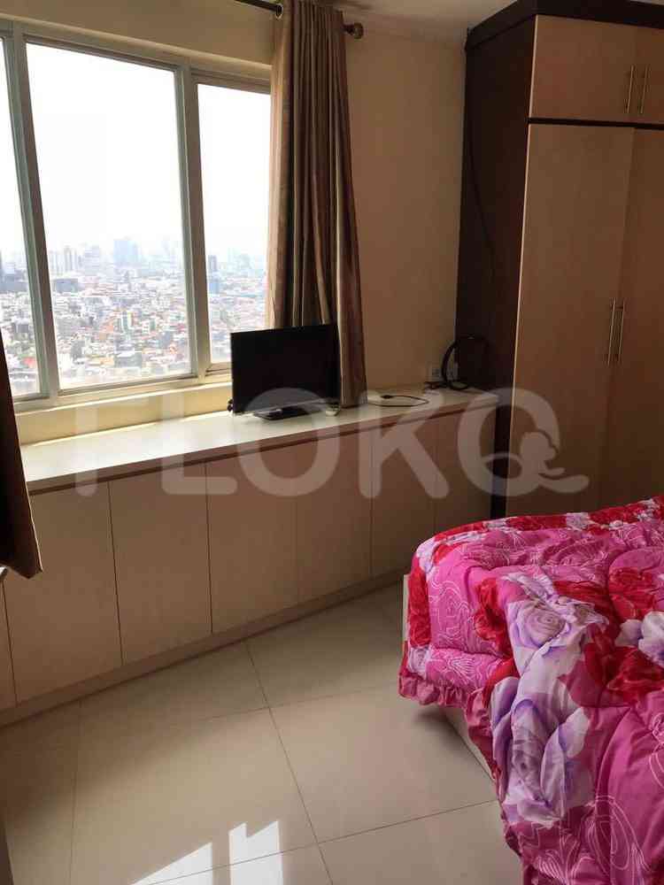 2 Bedroom on 23th Floor for Rent in Green Central City Apartment - fga507 3