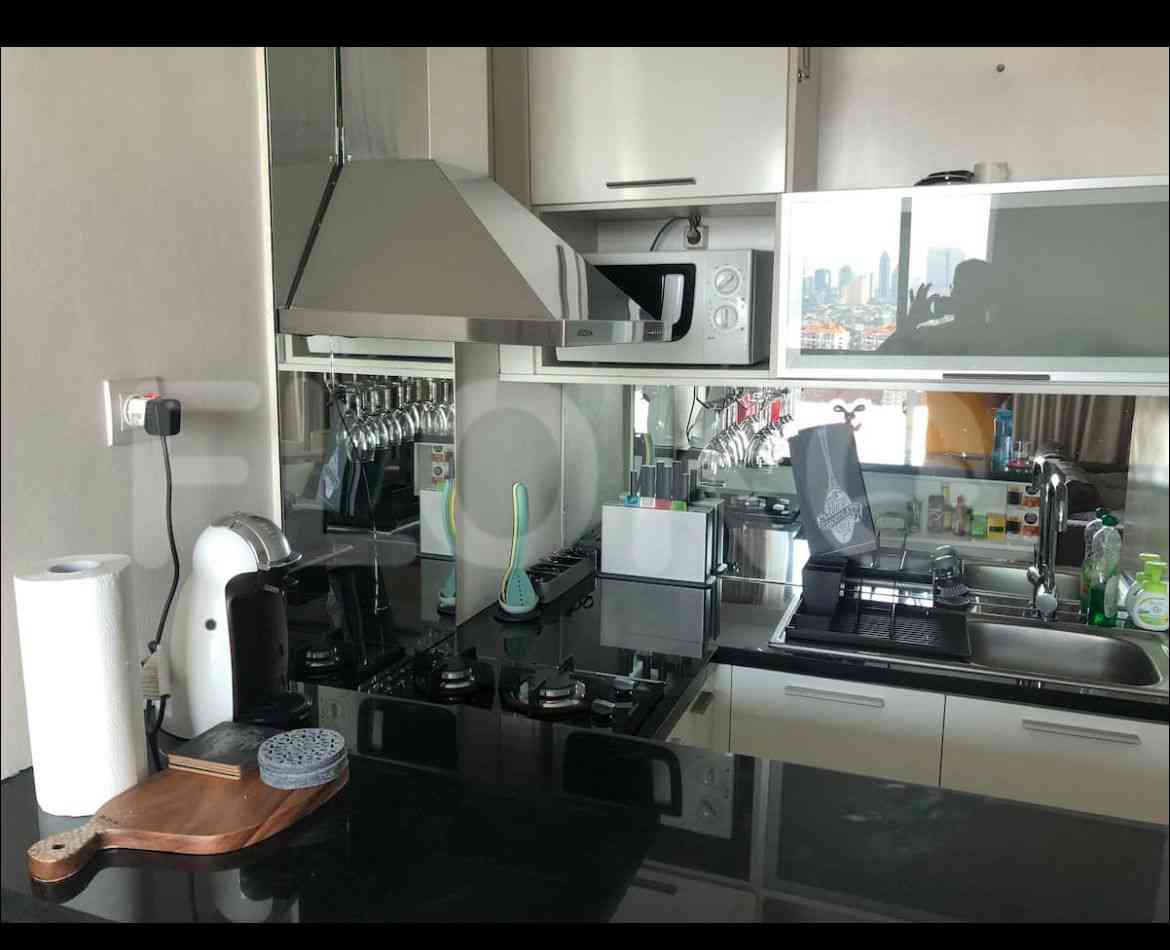 1 Bedroom on 17th Floor for Rent in The Mansion at Kemang - fke2e0 5