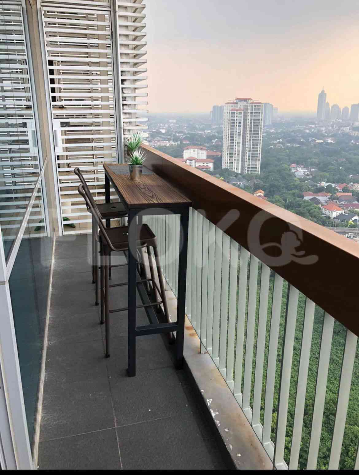 1 Bedroom on 17th Floor for Rent in The Mansion at Kemang - fke2e0 11