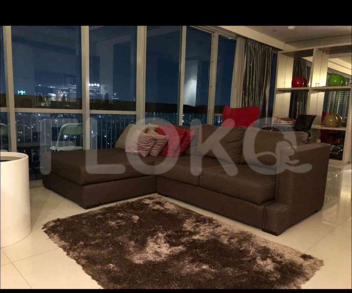 1 Bedroom on 17th Floor for Rent in The Mansion at Kemang - fke2e0 4