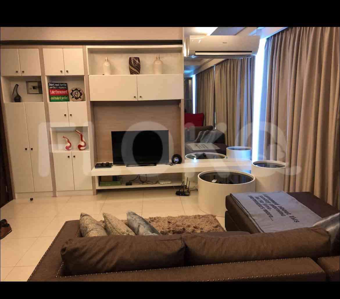 1 Bedroom on 17th Floor for Rent in The Mansion at Kemang - fke2e0 2
