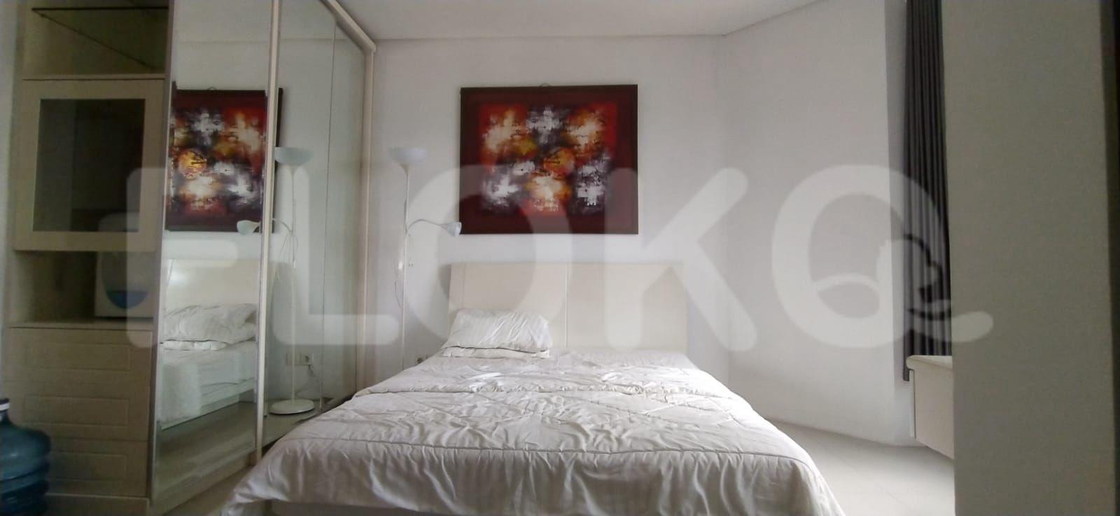 Sewa Apartemen Tamansari Semanggi Apartemen Tipe 1 Kamar Tidur di Lantai 31 fsud3c