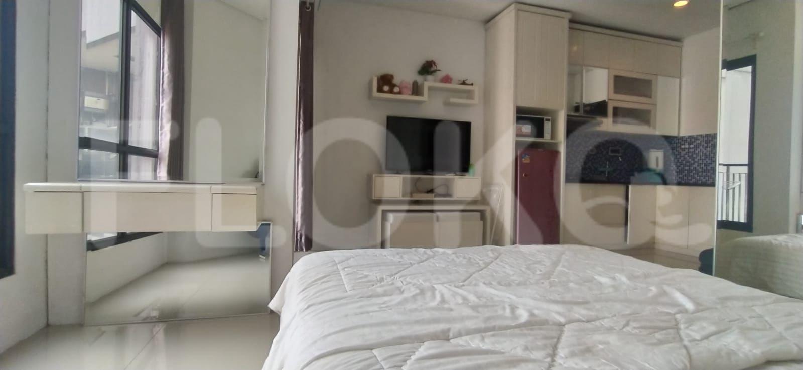 Sewa Apartemen Tamansari Semanggi Apartemen Tipe 1 Kamar Tidur di Lantai 31 fsud3c