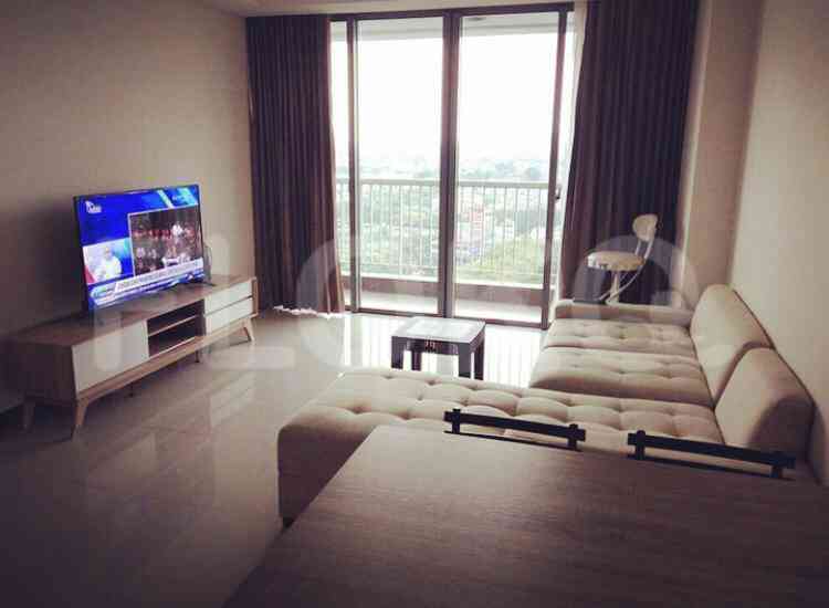 Dijual Apartemen 2 BR, Lantai 15, Luas 96 m2 di Kembangan 1