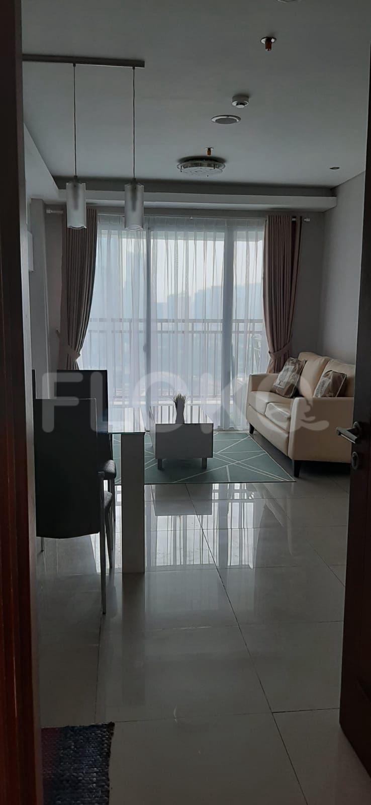 2 Bedroom on 16th Floor for Rent in Thamrin Executive Residence - fth4fc 2