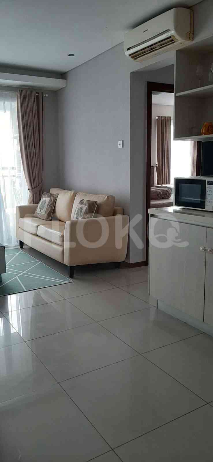 2 Bedroom on 16th Floor for Rent in Thamrin Executive Residence - fth4fc 8