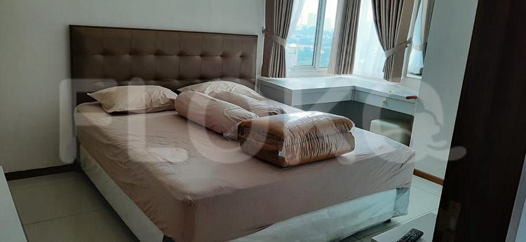 Tipe 2 Kamar Tidur di Lantai 16 untuk disewakan di Thamrin Executive Residence - fthf9f 1