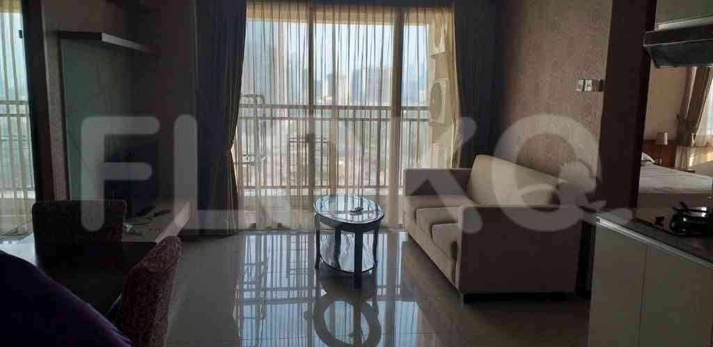 2 Bedroom on 15th Floor for Rent in Thamrin Executive Residence - fthdfd 1