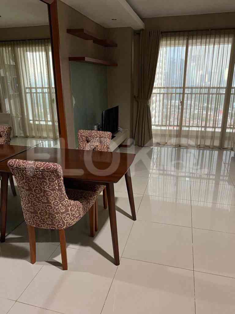 2 Bedroom on 15th Floor for Rent in Thamrin Executive Residence - fthdfd 2