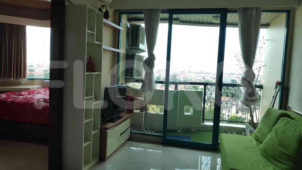 1 Bedroom on 10th Floor for Rent in Puri Kemayoran Apartment - fke3be 4