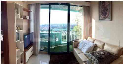 1 Bedroom on 10th Floor for Rent in Puri Kemayoran Apartment - fke3be 1