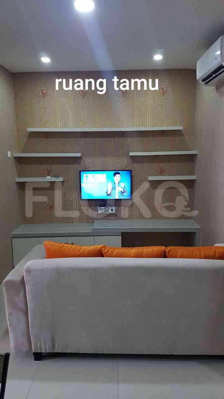2 Bedroom on 21st Floor for Rent in Pasar Baru Mansion Apartment - fpa7c6 6