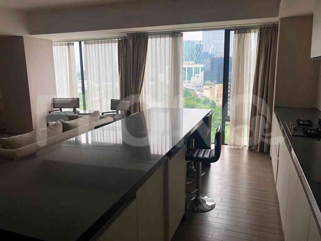 3 Bedroom on 16th Floor for Rent in Verde Residence - fkube7 9