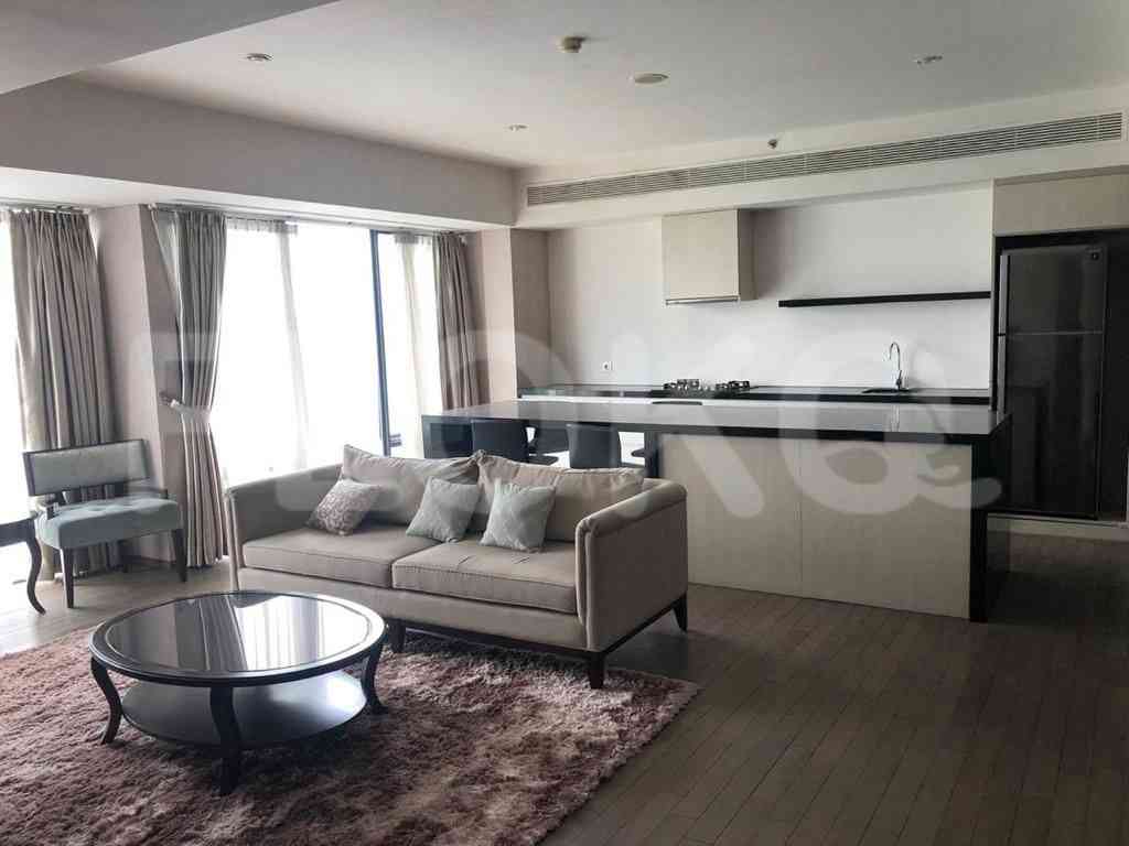 3 Bedroom on 16th Floor for Rent in Verde Residence - fkube7 3