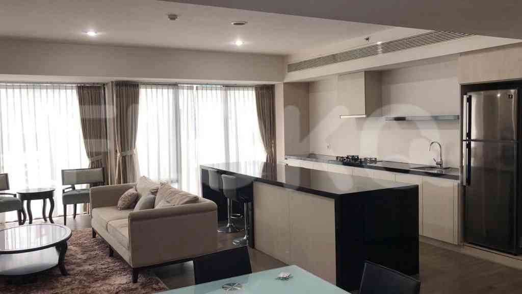 3 Bedroom on 16th Floor for Rent in Verde Residence - fkube7 4