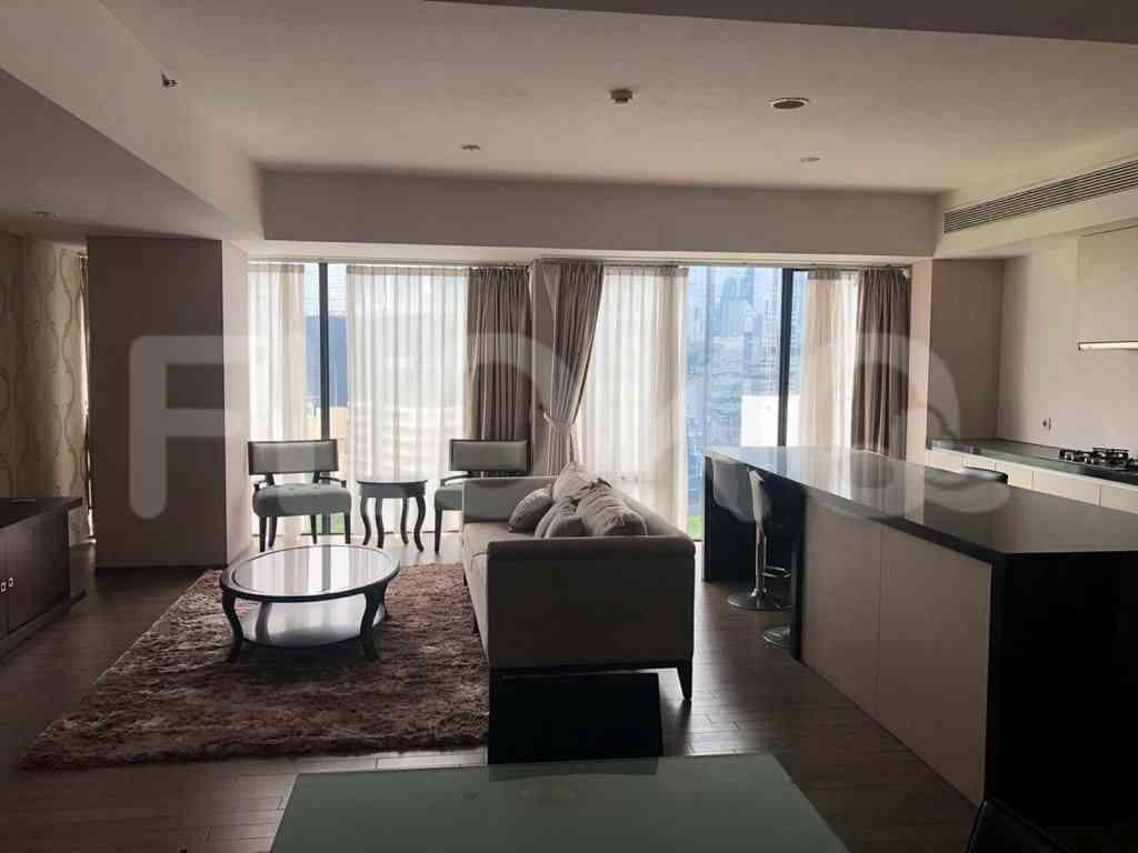3 Bedroom on 16th Floor for Rent in Verde Residence - fkube7 5
