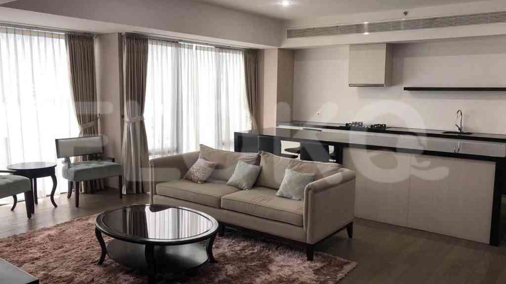 3 Bedroom on 16th Floor for Rent in Verde Residence - fkube7 1