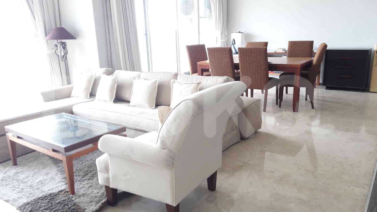 3 Bedroom on 15th Floor for Rent in Nirvana Residence Apartment - fked77 1